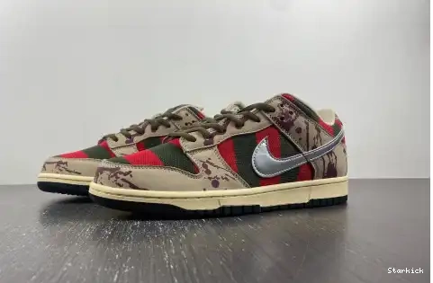  Dunk  Freddy Nike SB Krueger 313170-202 Low 0627